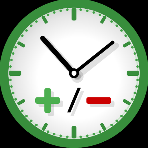 Meine Gleitzeit App Icon